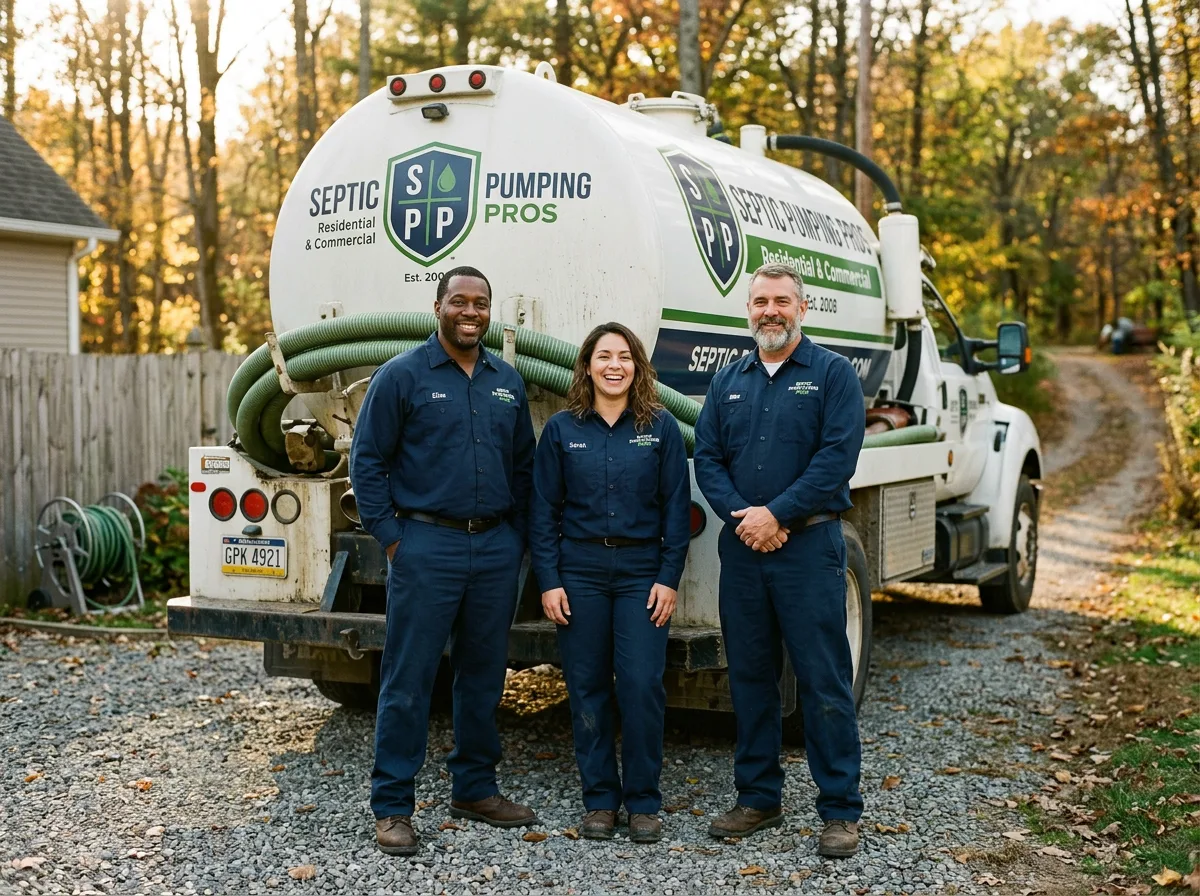 Septic Tank Pumping company in Limestone, NY